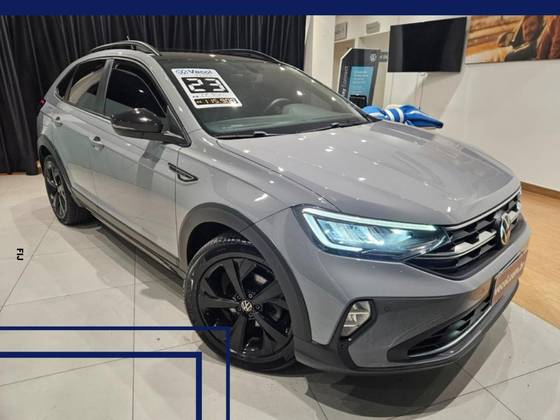 VOLKSWAGEN NIVUS 1.0 200 TSI TOTAL FLEX HIGHLINE AUTOMÁTICO